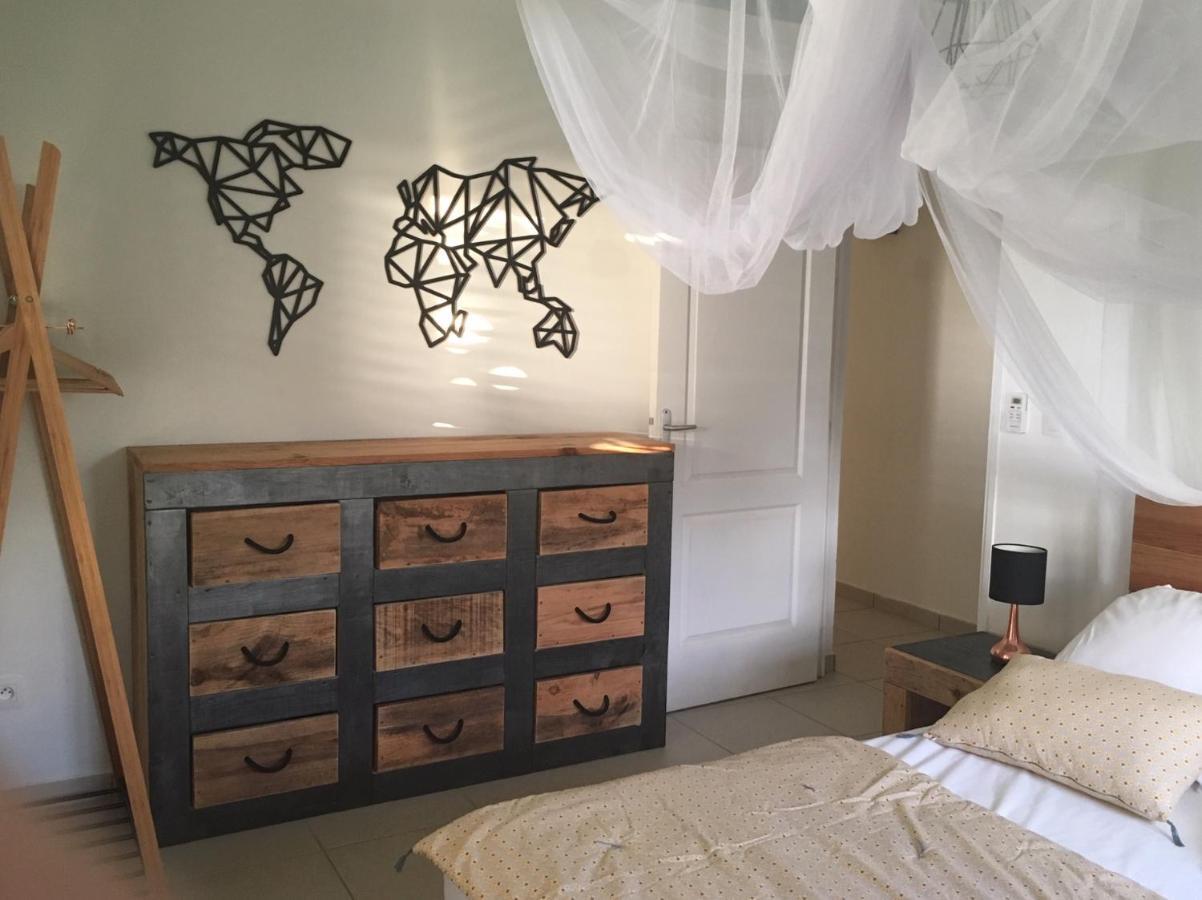Villa Laureal Grand-Bourg  Εξωτερικό φωτογραφία
